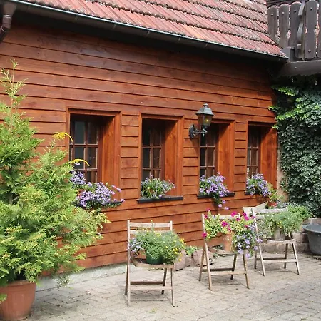 아파트 Ferienhaus Friedrich