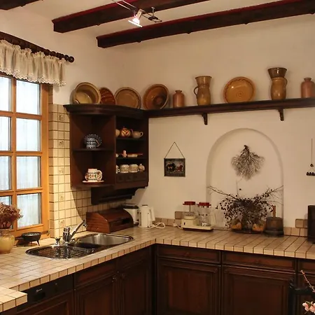 Ferienhaus Friedrich 미헬슈타트
