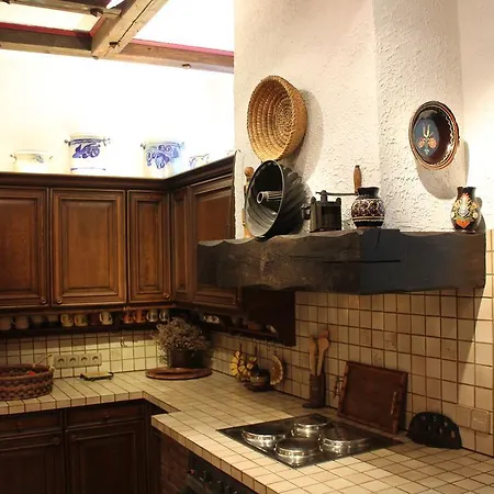 Ferienhaus Friedrich 아파트 *