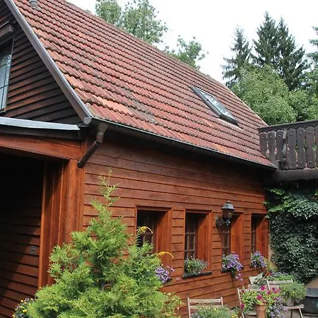 Ferienhaus Friedrich 아파트